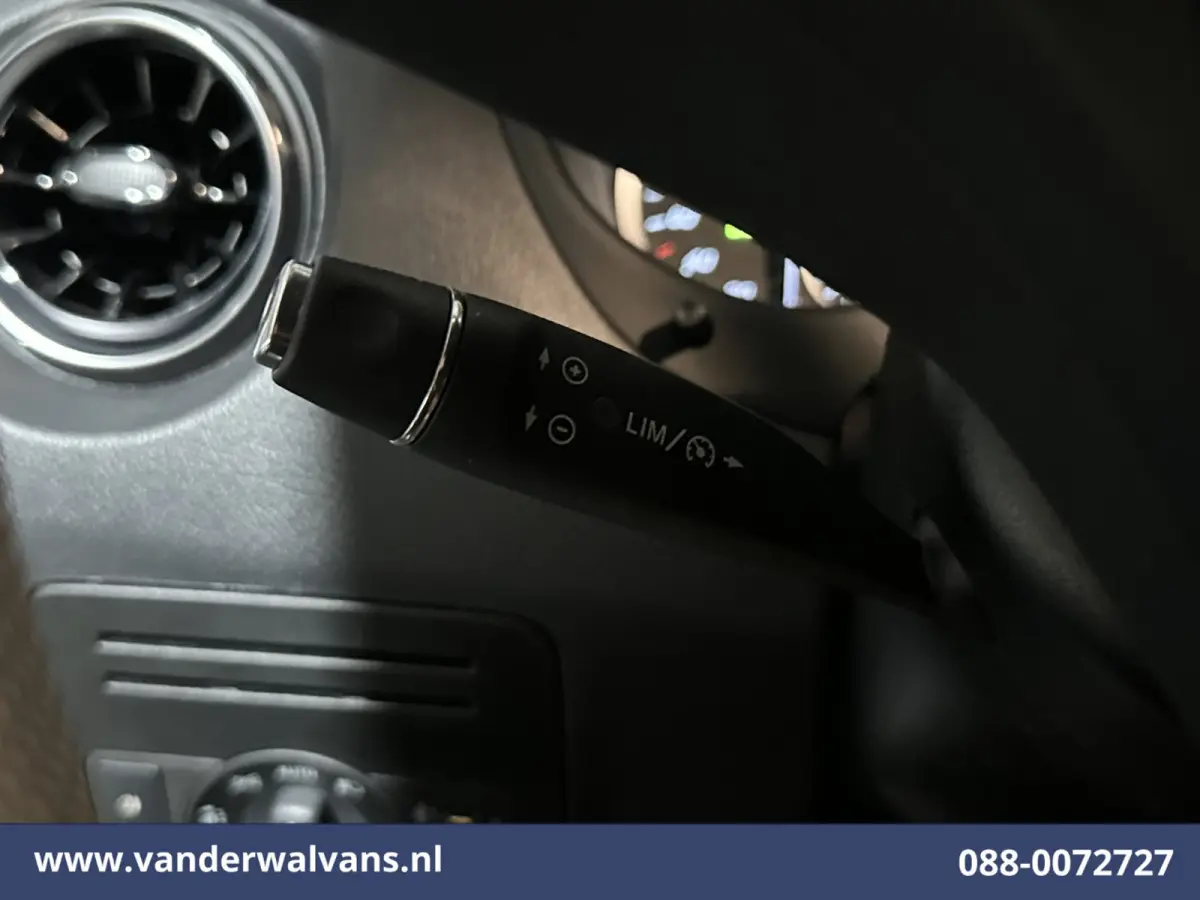 116 CDI 164pk L3H1 Euro6 Airco | Camera | Navigatie | Apple Carplay | Cruisecontrol Android Auto