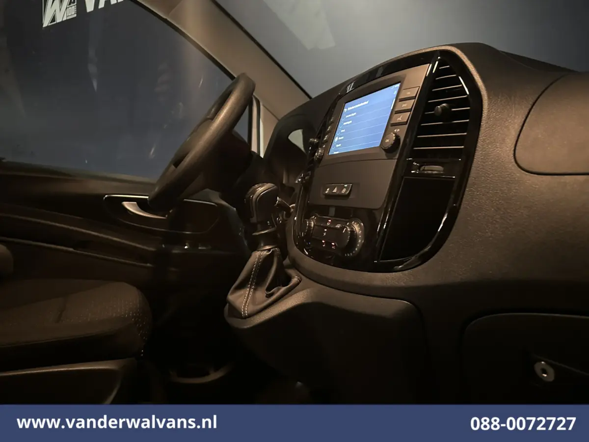 116 CDI 164pk L3H1 Euro6 Airco | Camera | Navigatie | Apple Carplay | Cruisecontrol Android Auto