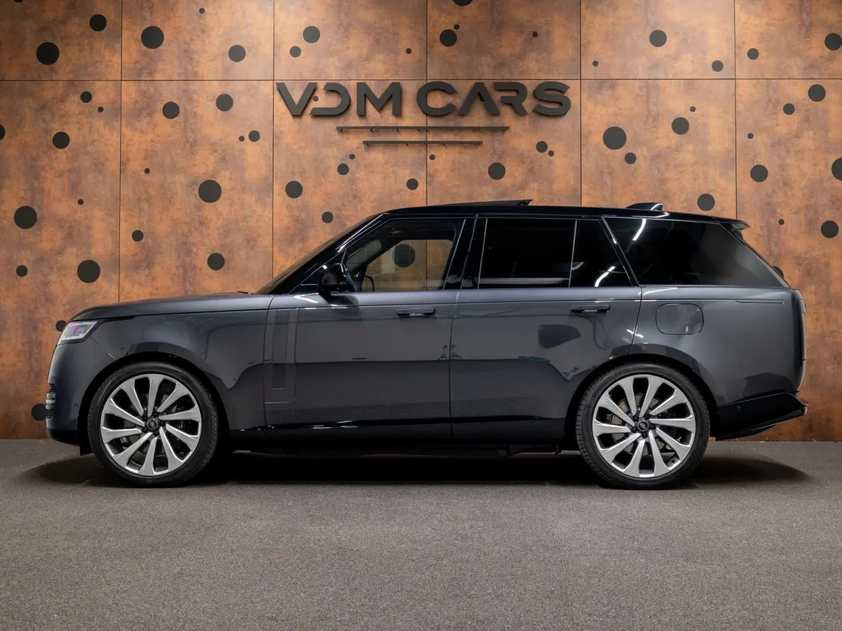 3.0 P550e Autobiography PHEV | Koelbox | HUD | Meridian Signature | Massage | Pano |