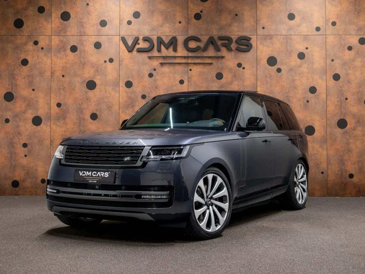 3.0 P550e Autobiography PHEV | Koelbox | HUD | Meridian Signature | Massage | Pano |