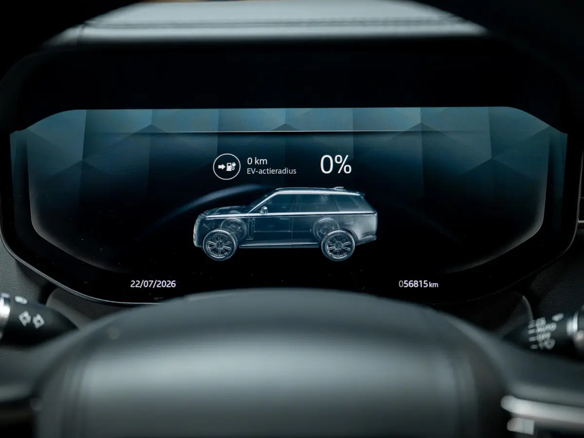 3.0 P550e Autobiography PHEV | Koelbox | HUD | Meridian Signature | Massage | Pano |