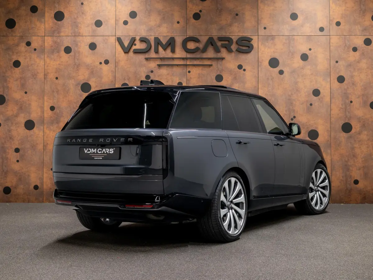 3.0 P550e Autobiography PHEV | Koelbox | HUD | Meridian Signature | Massage | Pano |