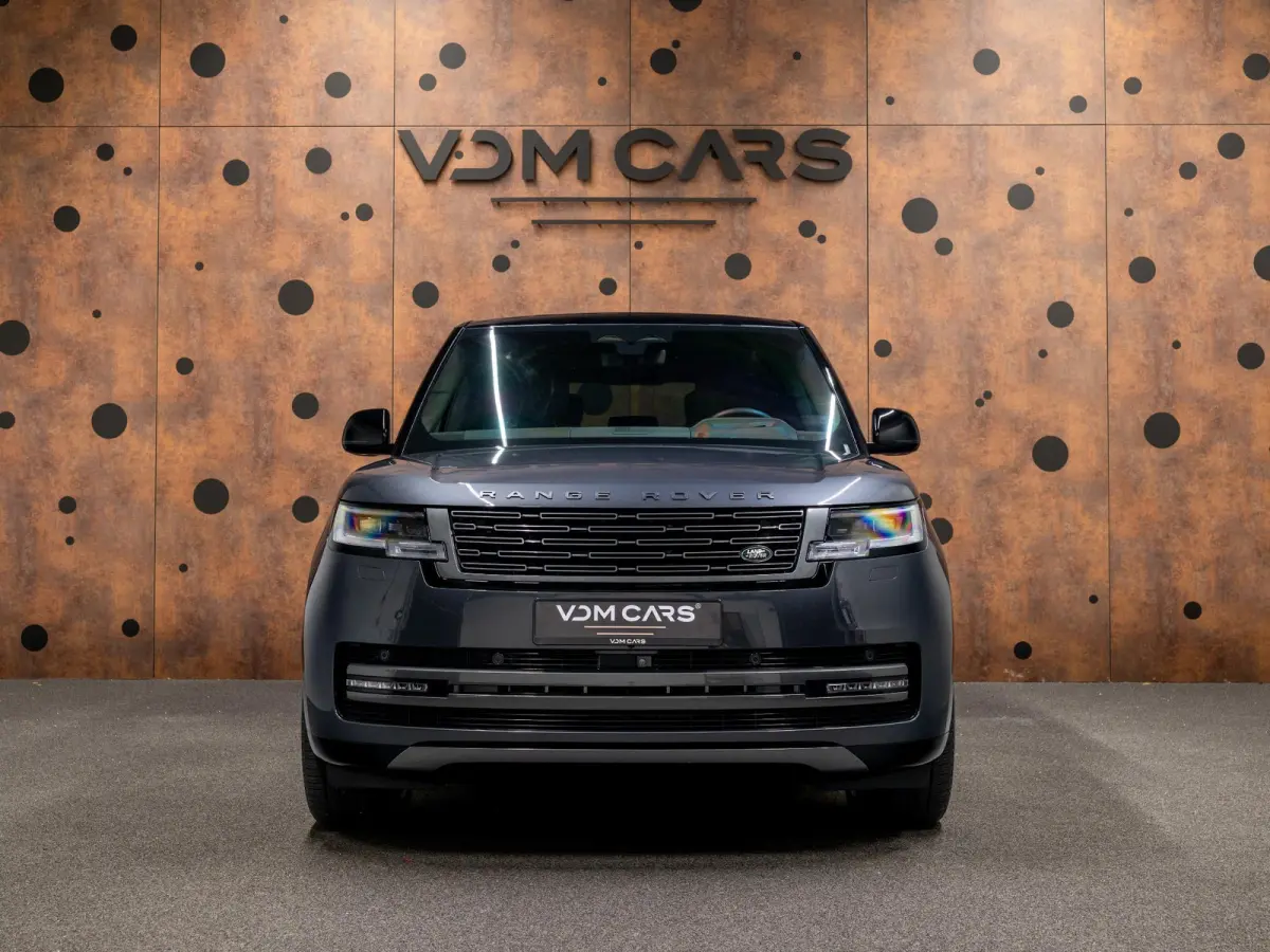 3.0 P550e Autobiography PHEV | Koelbox | HUD | Meridian Signature | Massage | Pano |