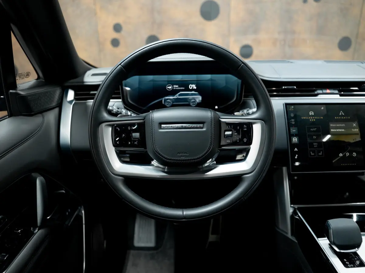 3.0 P550e Autobiography PHEV | Koelbox | HUD | Meridian Signature | Massage | Pano |