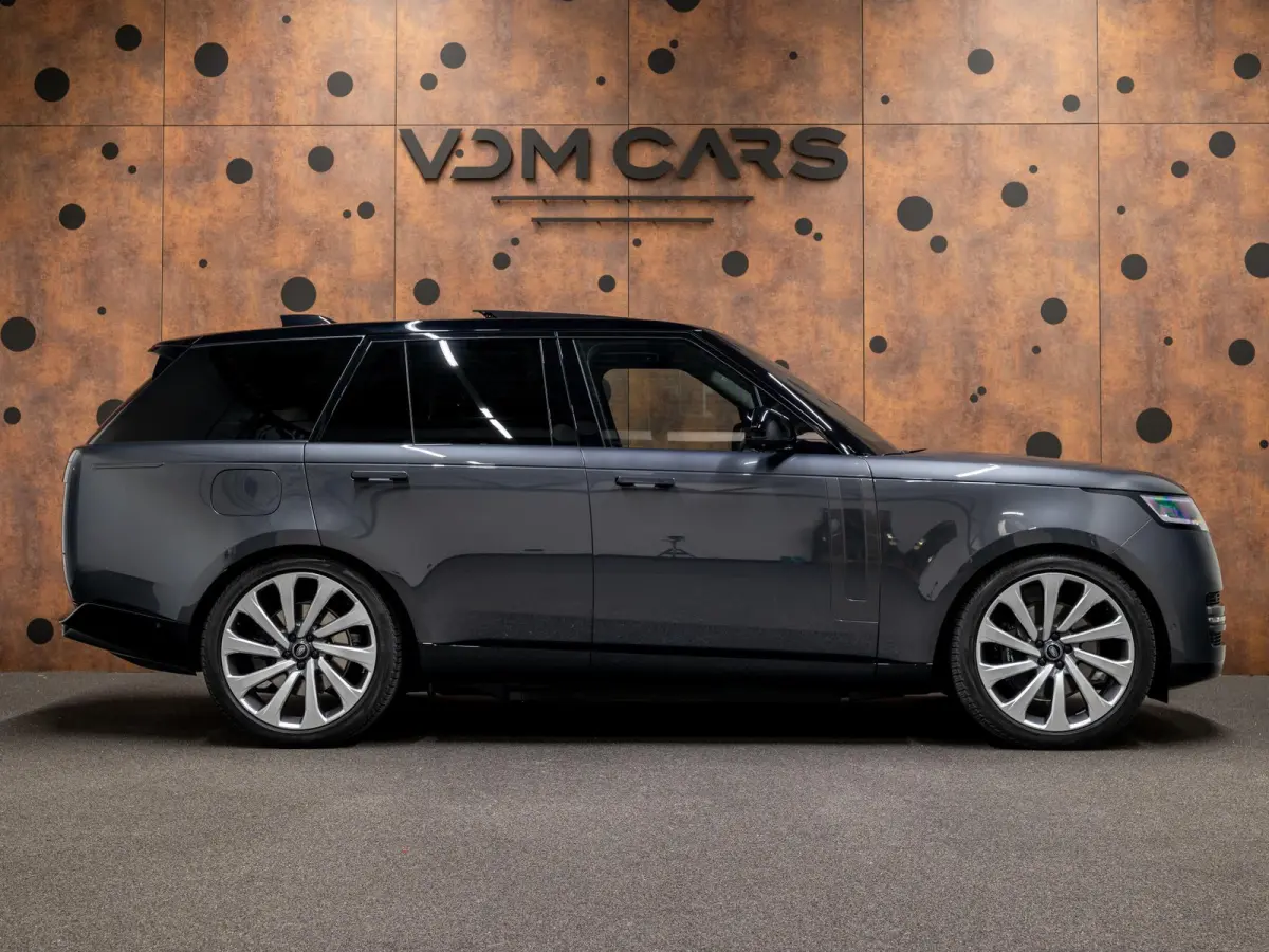 3.0 P550e Autobiography PHEV | Koelbox | HUD | Meridian Signature | Massage | Pano |