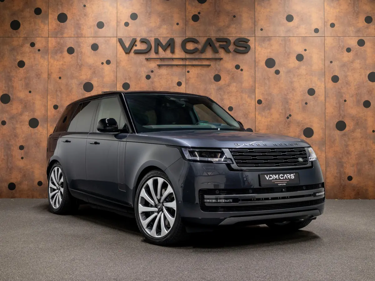 3.0 P550e Autobiography PHEV | Koelbox | HUD | Meridian Signature | Massage | Pano |