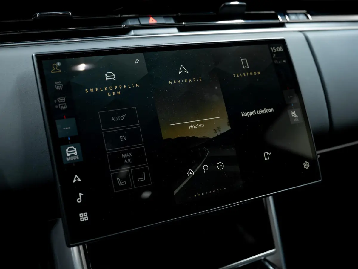 3.0 P550e Autobiography PHEV | Koelbox | HUD | Meridian Signature | Massage | Pano |