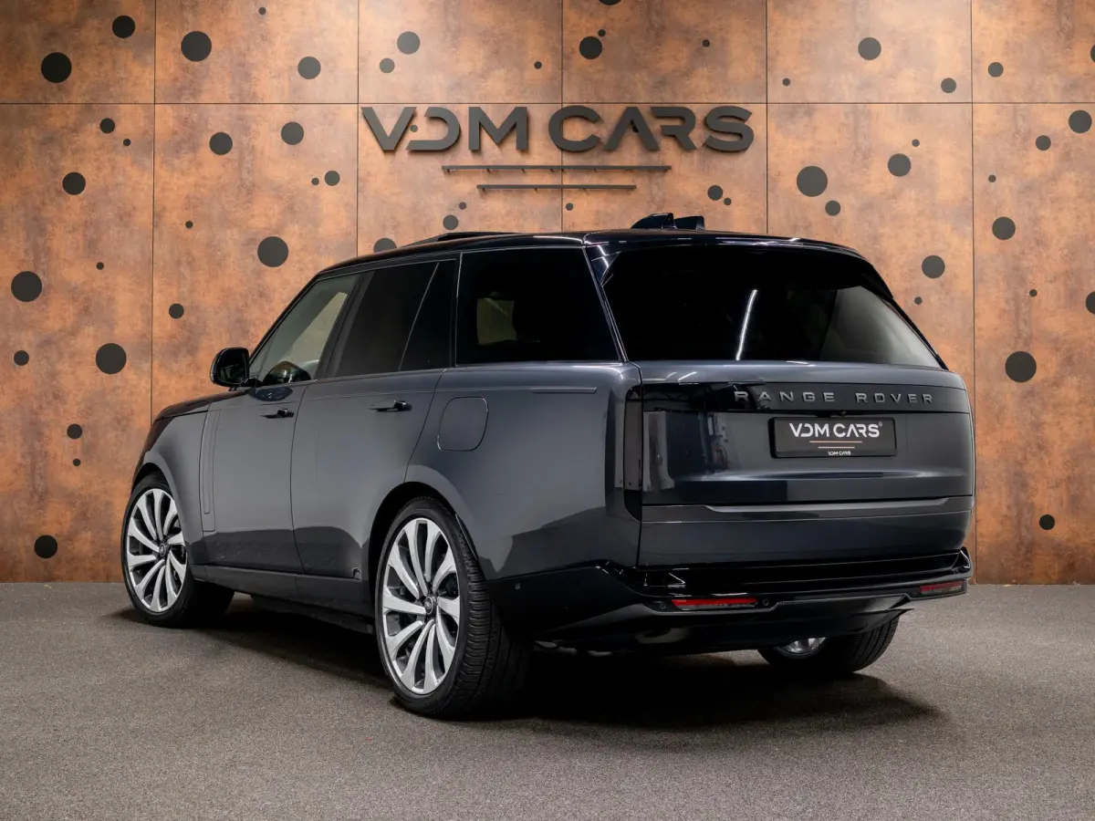 3.0 P550e Autobiography PHEV | Koelbox | HUD | Meridian Signature | Massage | Pano |