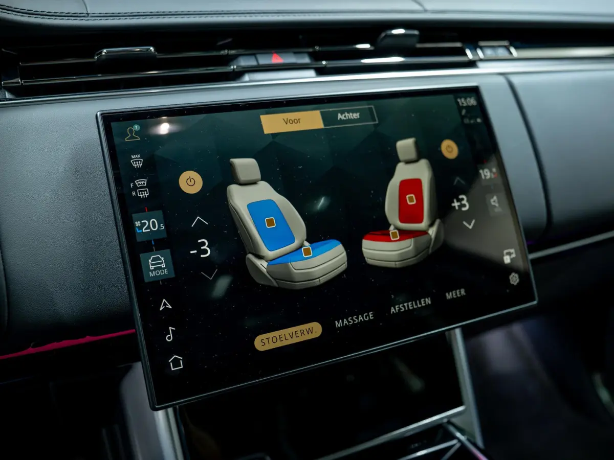 3.0 P550e Autobiography PHEV | Koelbox | HUD | Meridian Signature | Massage | Pano |