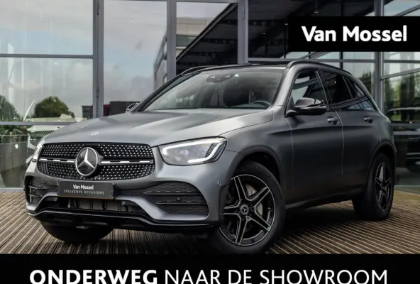 200 Business Solution AMG | PANORAMA/SCHUIF-KANTELDAK | NIGHT PAKKET | DESIGNO MAGNO SELENIETGRIJS |