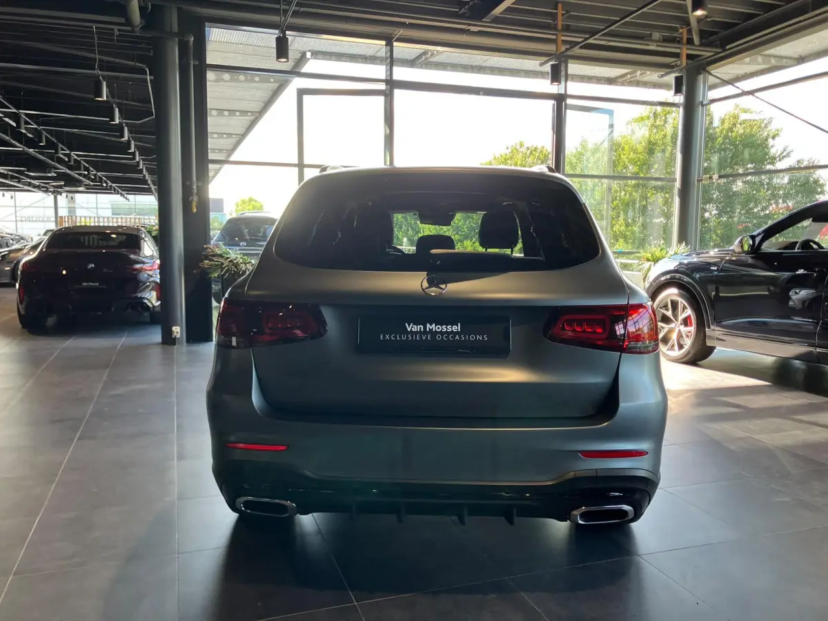 200 Business Solution AMG | PANORAMA/SCHUIF-KANTELDAK | NIGHT PAKKET | DESIGNO MAGNO SELENIETGRIJS |