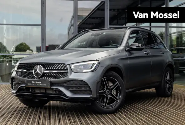200 Business Solution AMG | PANORAMA/SCHUIF-KANTELDAK | NIGHT PAKKET | DESIGNO MAGNO SELENIETGRIJS |
