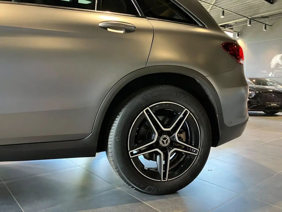 200 Business Solution AMG | PANORAMA/SCHUIF-KANTELDAK | NIGHT PAKKET | DESIGNO MAGNO SELENIETGRIJS |