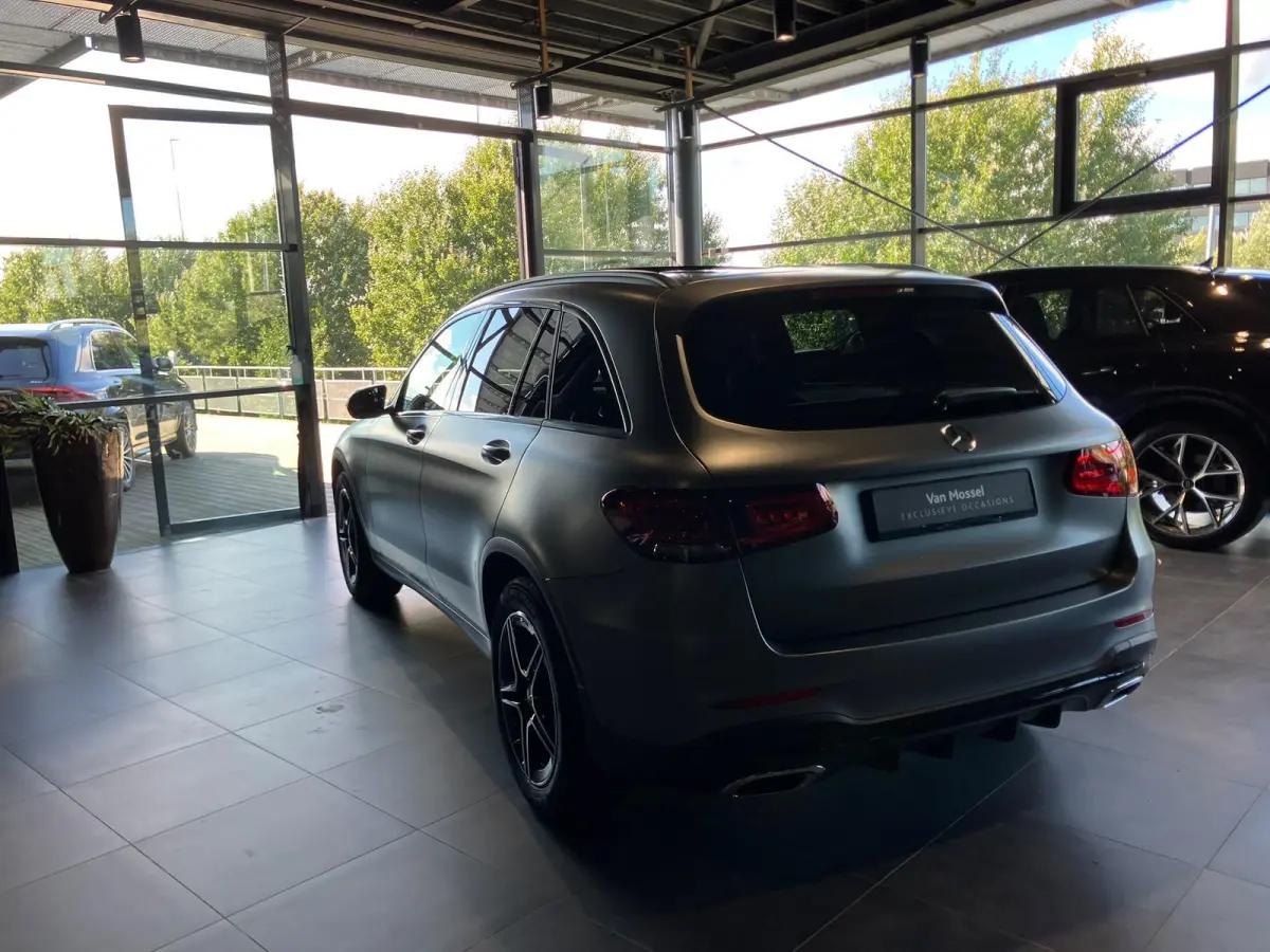 200 Business Solution AMG | PANORAMA/SCHUIF-KANTELDAK | NIGHT PAKKET | DESIGNO MAGNO SELENIETGRIJS |