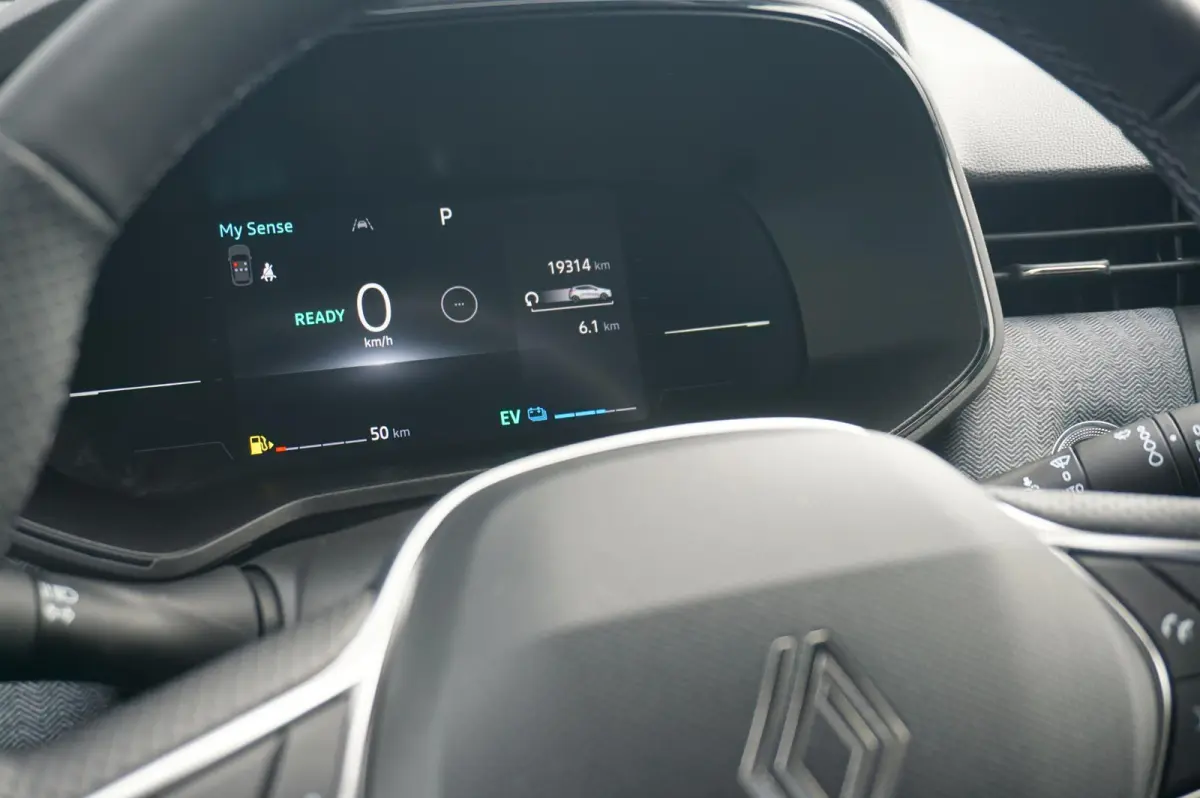 1.6 E-Tech Full Hybrid 145 Techno