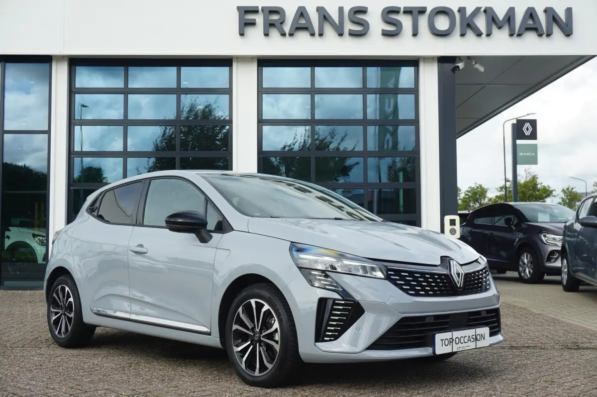 1.6 E-Tech Full Hybrid 145 Techno