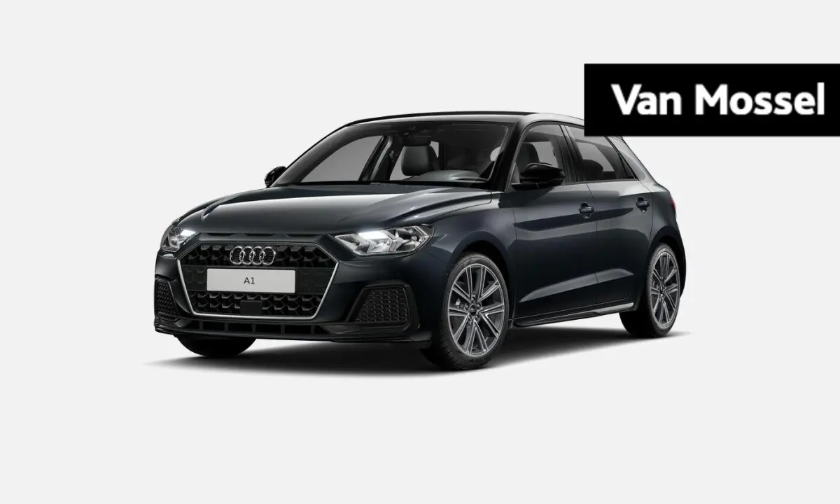 25 TFSI Advanced edition | Demo | Apple Carplay | Android Auto | Parkeersensoren | Climate Control | Climatronic | Lichtmetalen velgen |