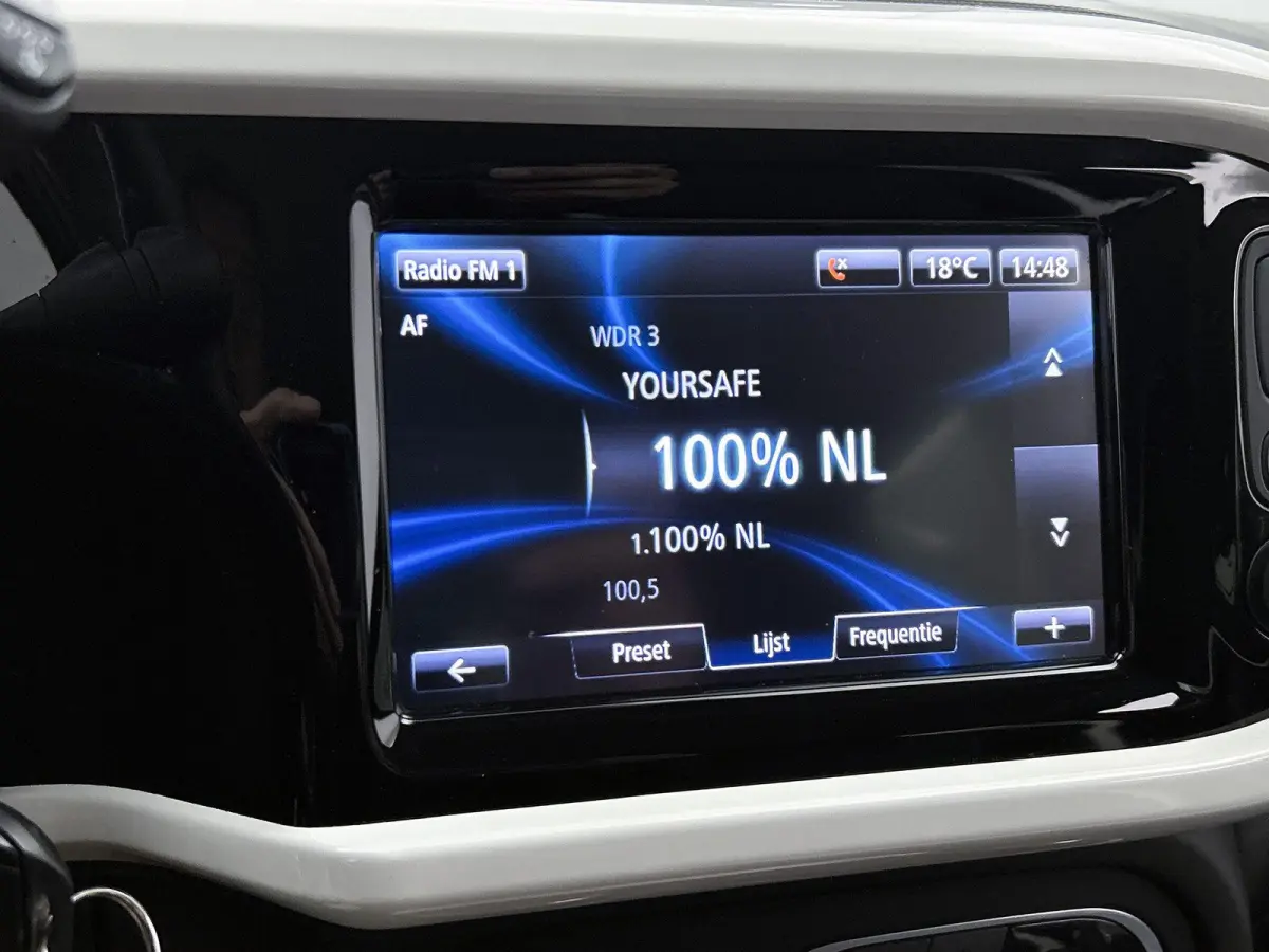 1.0 70pk Intens Automaat | Achteruitrijcamera | Parkeersensoren Achter | Climate Control | Navigatie | LMV 16'' | Cruise Control