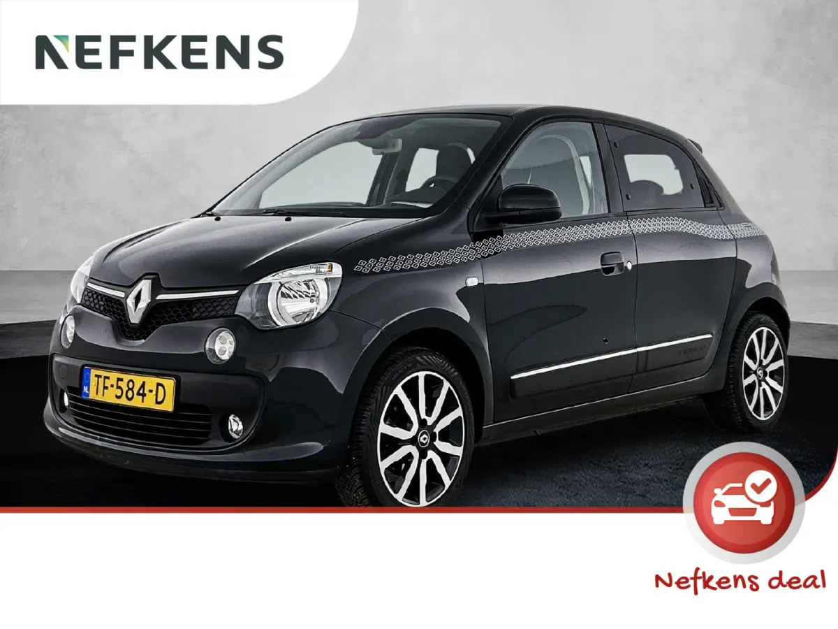1.0 70pk Intens Automaat | Achteruitrijcamera | Parkeersensoren Achter | Climate Control | Navigatie | LMV 16'' | Cruise Control