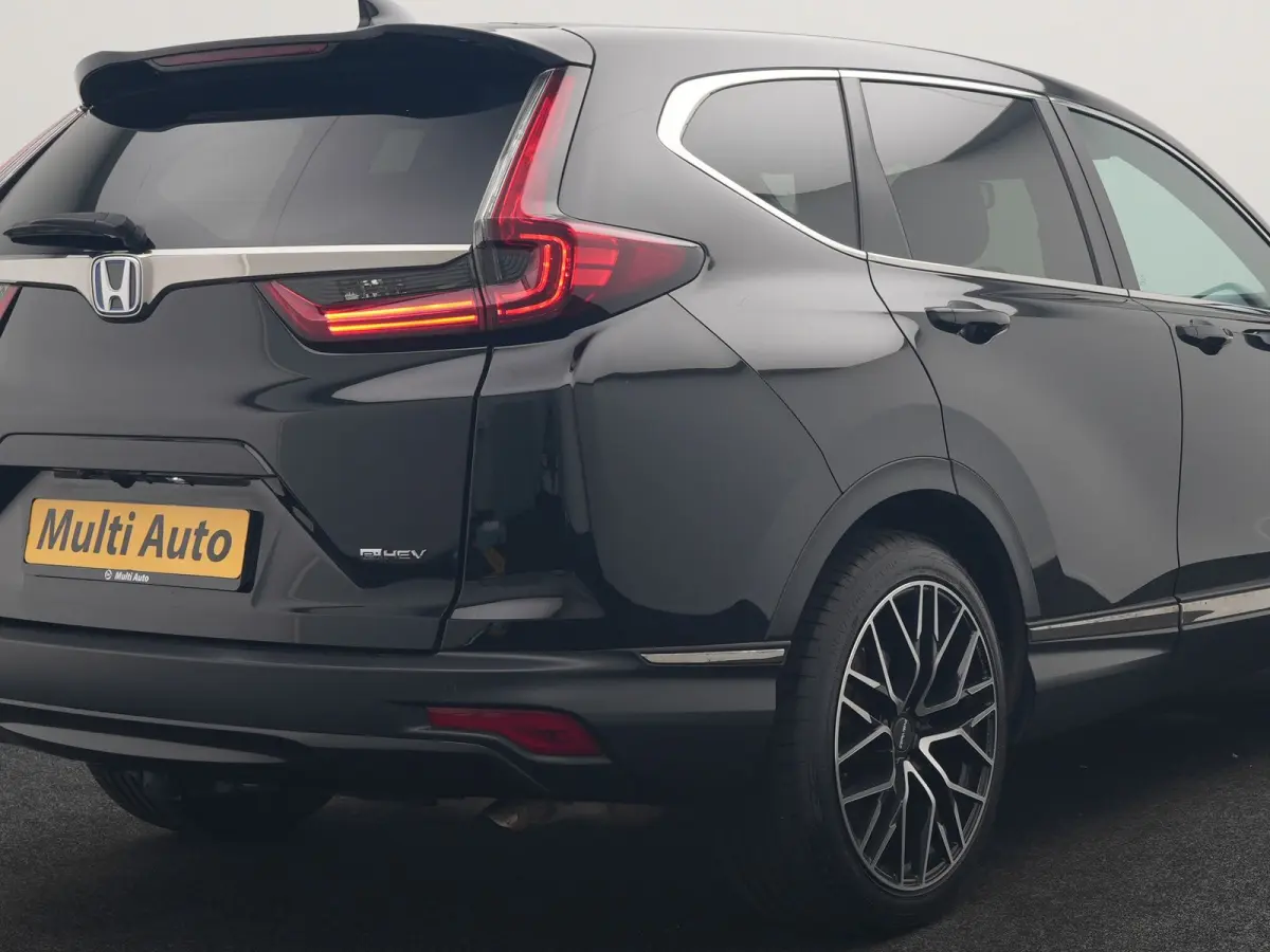 2.0 Black Edition MHEV 215pk Dealer O.H | Trekhaak Afn. | Adaptive Cruise | Camera | Lederen Sportstoelen Verwarmd | Keyless | Navigatie | DAB |  20"L.M