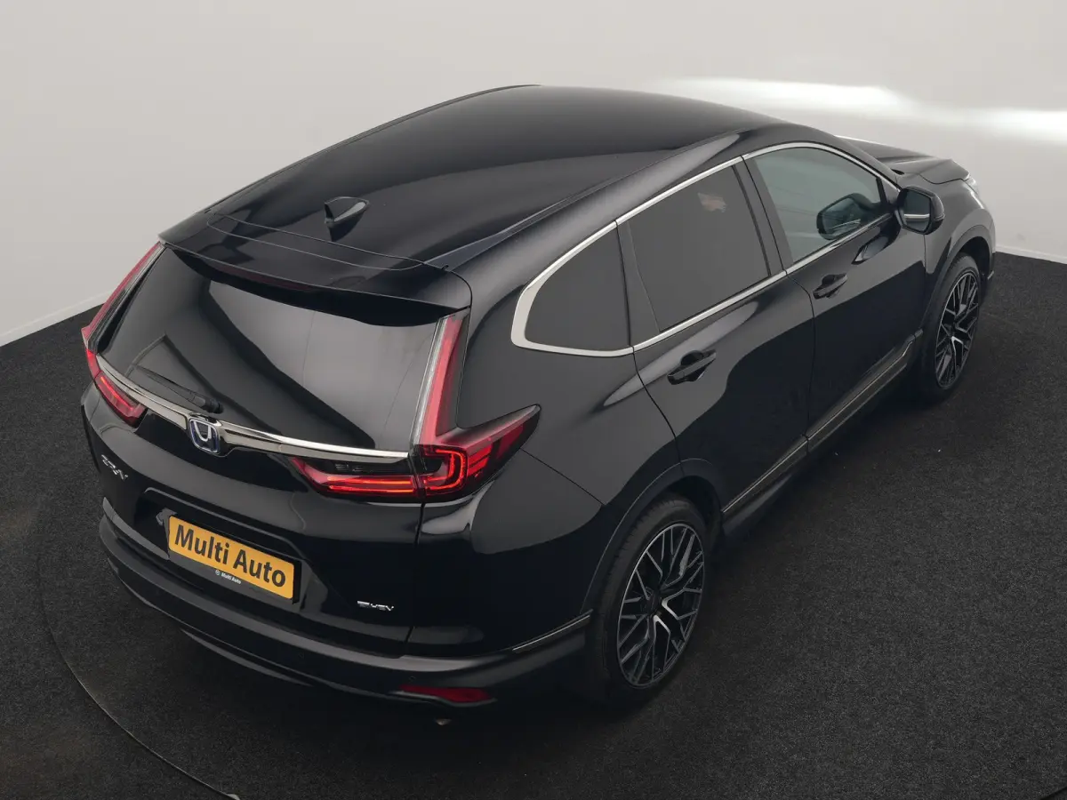 2.0 Black Edition MHEV 215pk Dealer O.H | Trekhaak Afn. | Adaptive Cruise | Camera | Lederen Sportstoelen Verwarmd | Keyless | Navigatie | DAB |  20"L.M