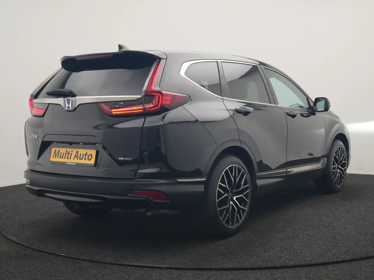 2.0 Black Edition MHEV 215pk Dealer O.H | Trekhaak Afn. | Adaptive Cruise | Camera | Lederen Sportstoelen Verwarmd | Keyless | Navigatie | DAB |  20"L.M