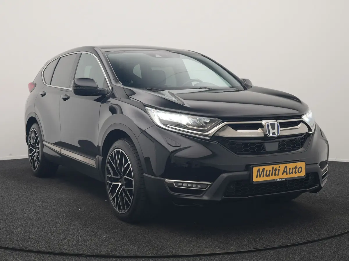 2.0 Black Edition MHEV 215pk Dealer O.H | Trekhaak Afn. | Adaptive Cruise | Camera | Lederen Sportstoelen Verwarmd | Keyless | Navigatie | DAB |  20"L.M