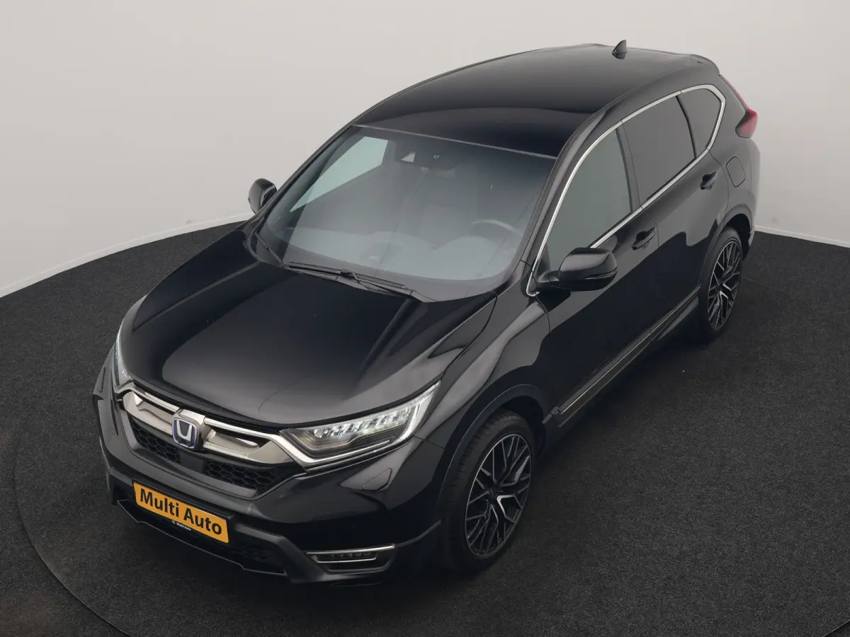 2.0 Black Edition MHEV 215pk Dealer O.H | Trekhaak Afn. | Adaptive Cruise | Camera | Lederen Sportstoelen Verwarmd | Keyless | Navigatie | DAB |  20"L.M