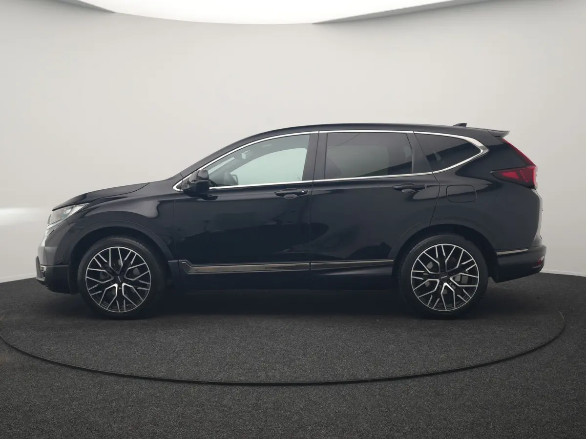2.0 Black Edition MHEV 215pk Dealer O.H | Trekhaak Afn. | Adaptive Cruise | Camera | Lederen Sportstoelen Verwarmd | Keyless | Navigatie | DAB |  20"L.M