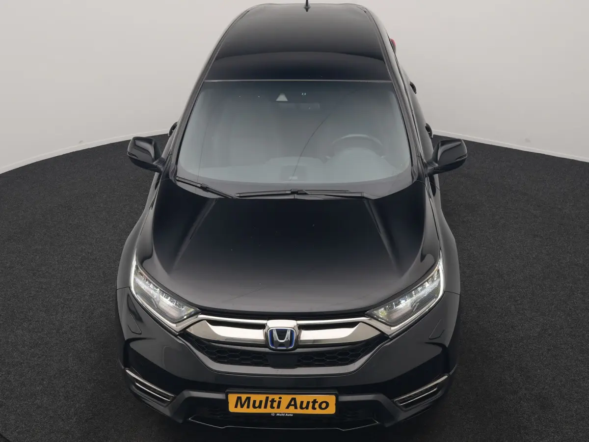 2.0 Black Edition MHEV 215pk Dealer O.H | Trekhaak Afn. | Adaptive Cruise | Camera | Lederen Sportstoelen Verwarmd | Keyless | Navigatie | DAB |  20"L.M