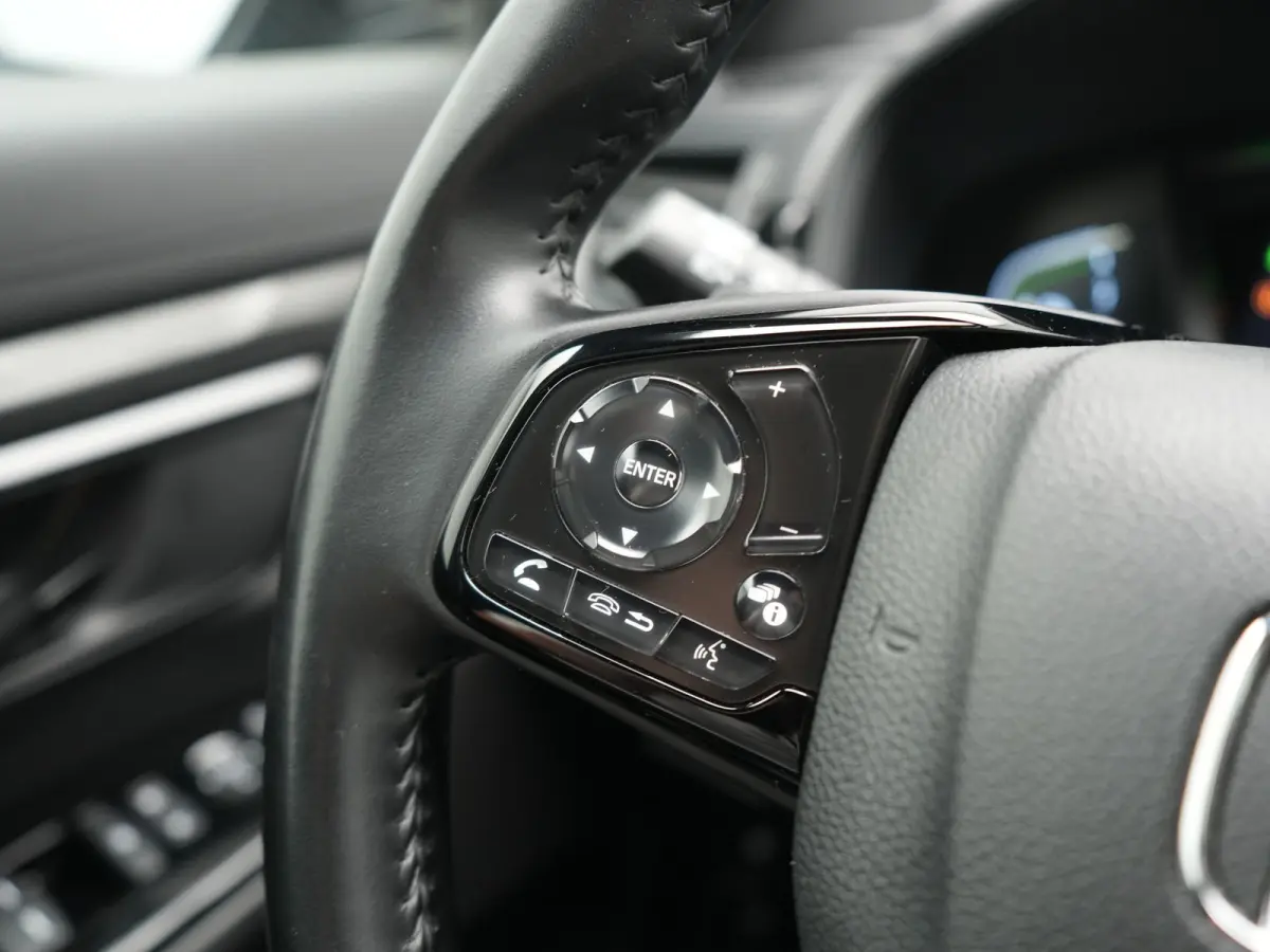 2.0 Black Edition MHEV 215pk Dealer O.H | Trekhaak Afn. | Adaptive Cruise | Camera | Lederen Sportstoelen Verwarmd | Keyless | Navigatie | DAB |  20"L.M