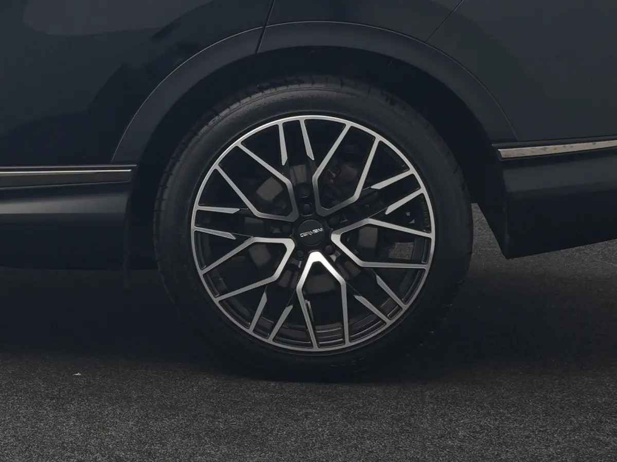 2.0 Black Edition MHEV 215pk Dealer O.H | Trekhaak Afn. | Adaptive Cruise | Camera | Lederen Sportstoelen Verwarmd | Keyless | Navigatie | DAB |  20"L.M