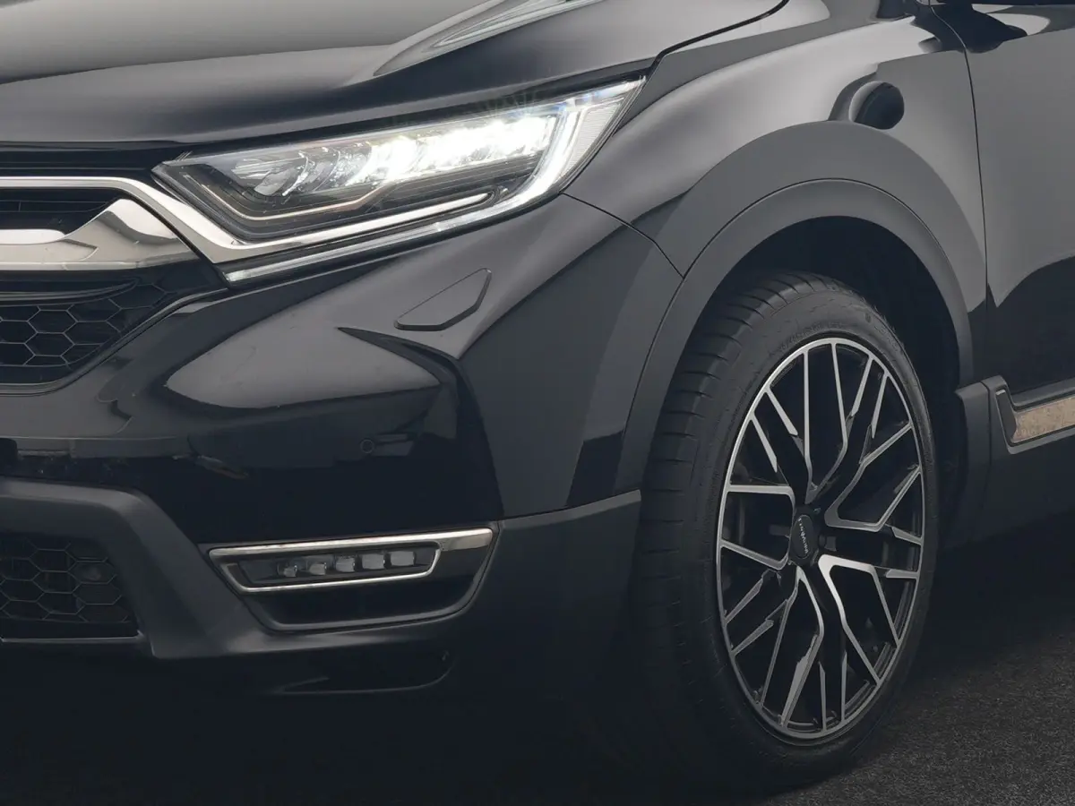 2.0 Black Edition MHEV 215pk Dealer O.H | Trekhaak Afn. | Adaptive Cruise | Camera | Lederen Sportstoelen Verwarmd | Keyless | Navigatie | DAB |  20"L.M