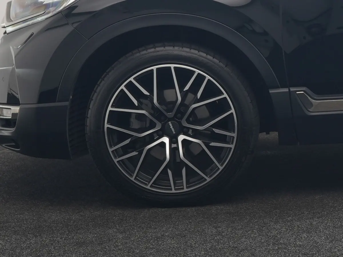 2.0 Black Edition MHEV 215pk Dealer O.H | Trekhaak Afn. | Adaptive Cruise | Camera | Lederen Sportstoelen Verwarmd | Keyless | Navigatie | DAB |  20"L.M