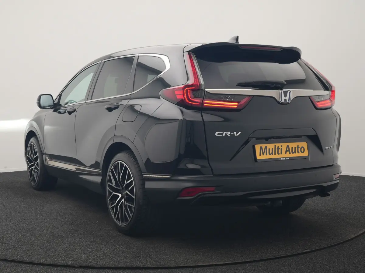2.0 Black Edition MHEV 215pk Dealer O.H | Trekhaak Afn. | Adaptive Cruise | Camera | Lederen Sportstoelen Verwarmd | Keyless | Navigatie | DAB |  20"L.M