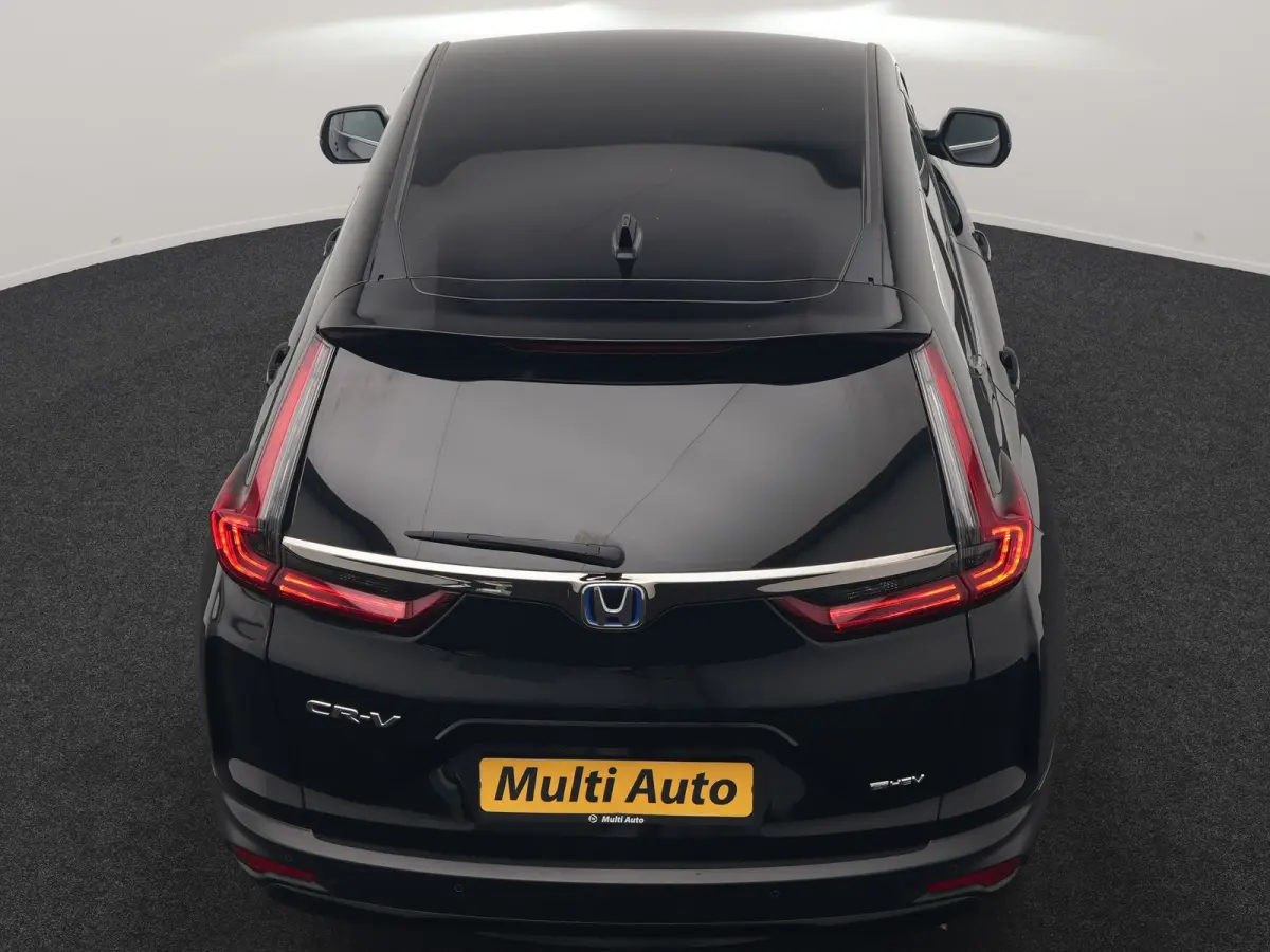 2.0 Black Edition MHEV 215pk Dealer O.H | Trekhaak Afn. | Adaptive Cruise | Camera | Lederen Sportstoelen Verwarmd | Keyless | Navigatie | DAB |  20"L.M