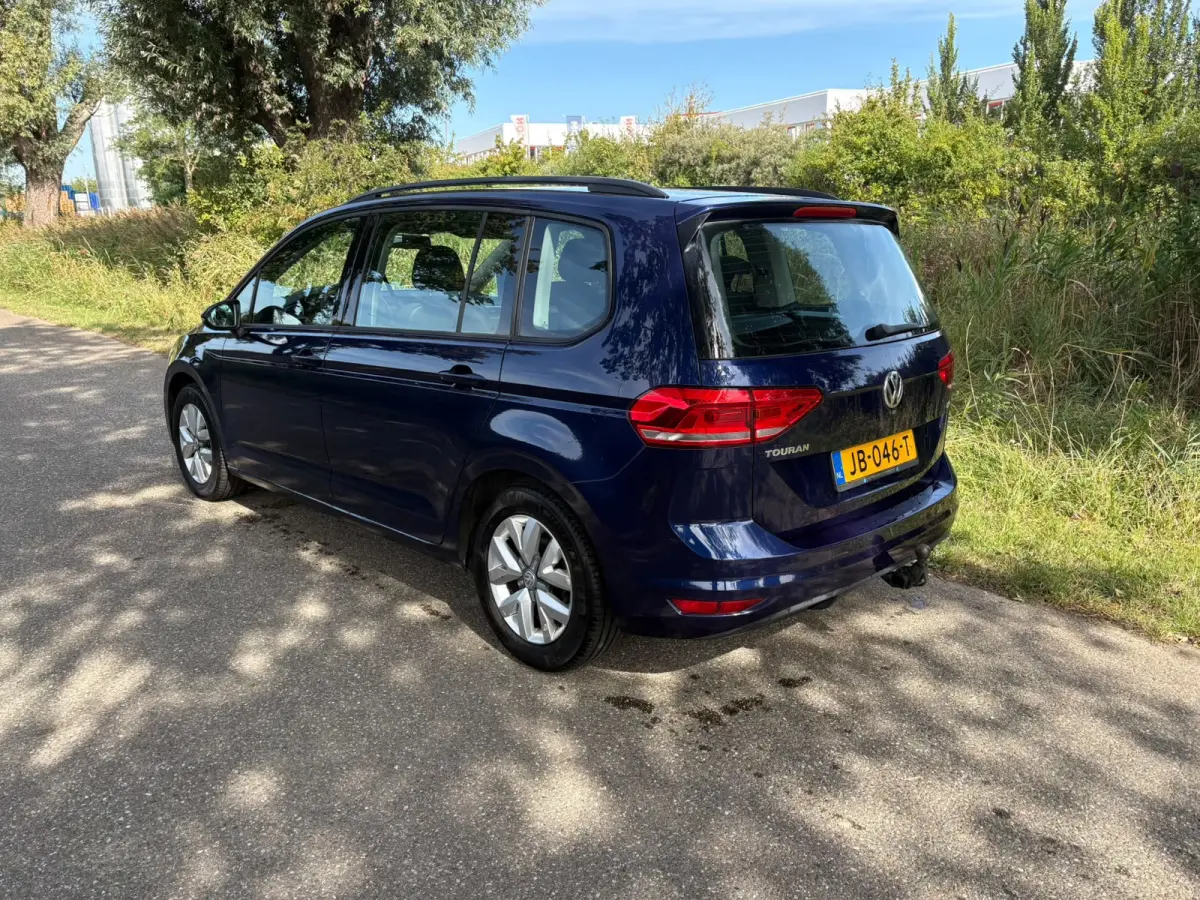 1.2 TSI Trendline Airco Cruise Trekhaak