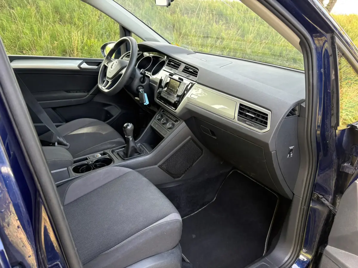 1.2 TSI Trendline Airco Cruise Trekhaak