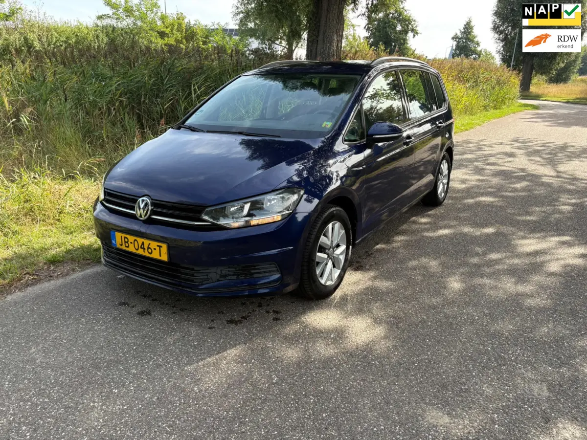 1.2 TSI Trendline Airco Cruise Trekhaak