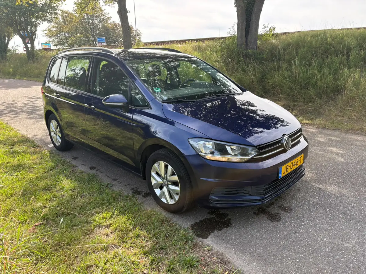 1.2 TSI Trendline Airco Cruise Trekhaak