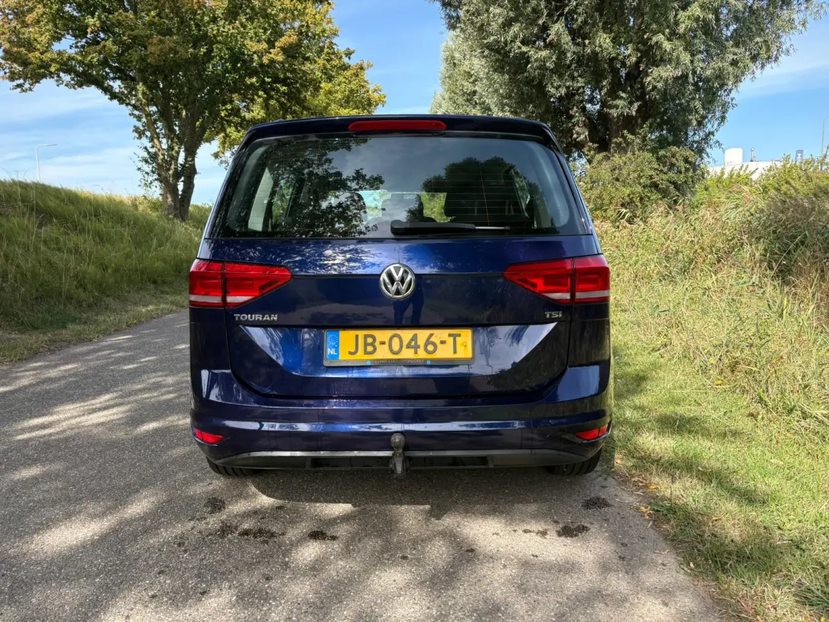 1.2 TSI Trendline Airco Cruise Trekhaak