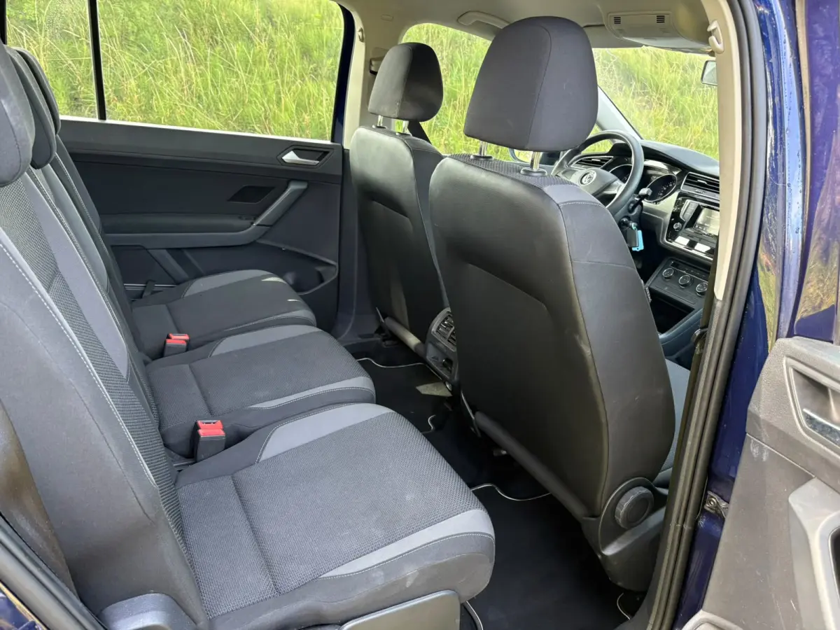 1.2 TSI Trendline Airco Cruise Trekhaak