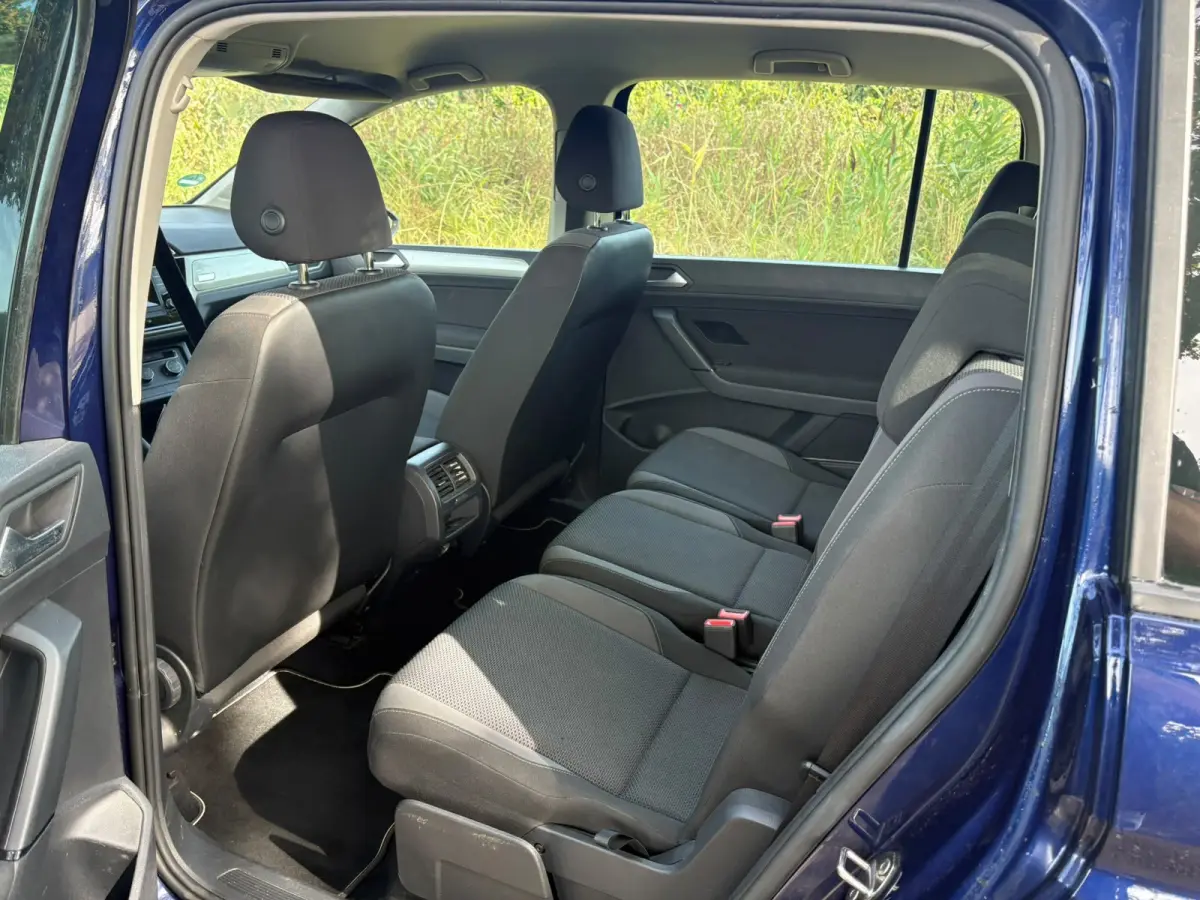 1.2 TSI Trendline Airco Cruise Trekhaak