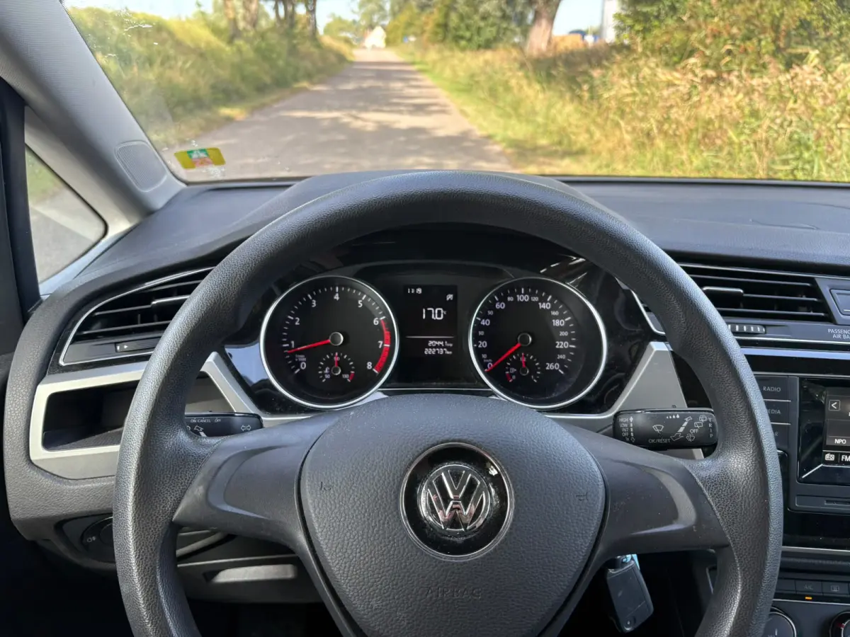 1.2 TSI Trendline Airco Cruise Trekhaak