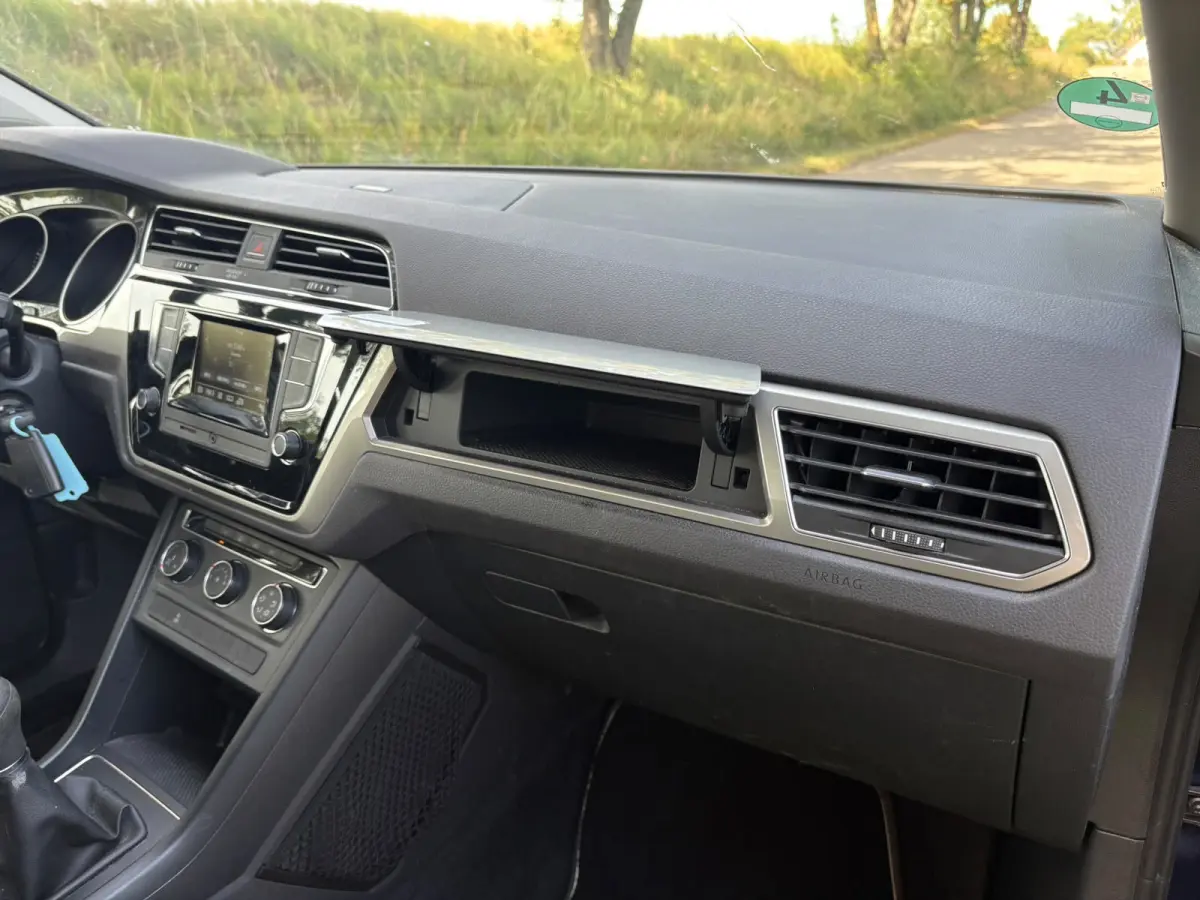1.2 TSI Trendline Airco Cruise Trekhaak