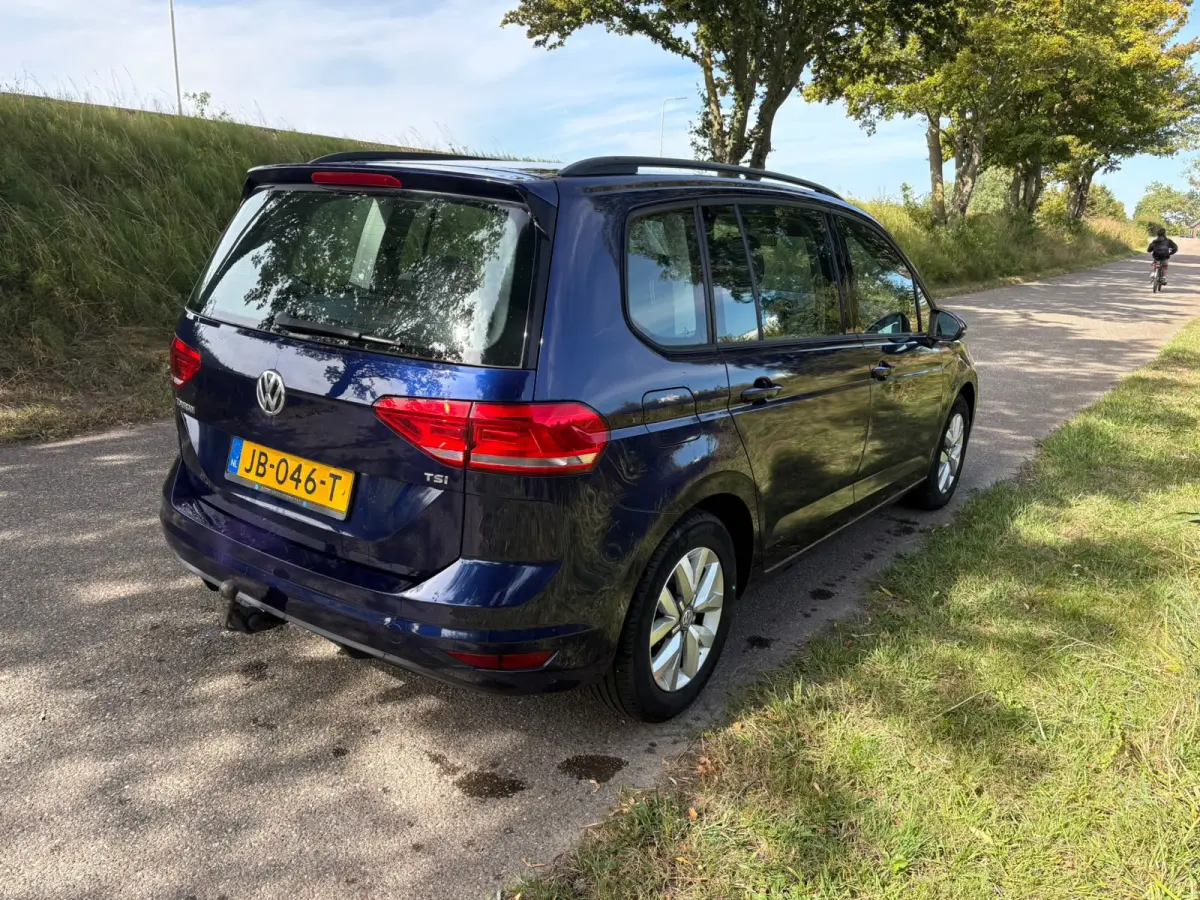 1.2 TSI Trendline Airco Cruise Trekhaak