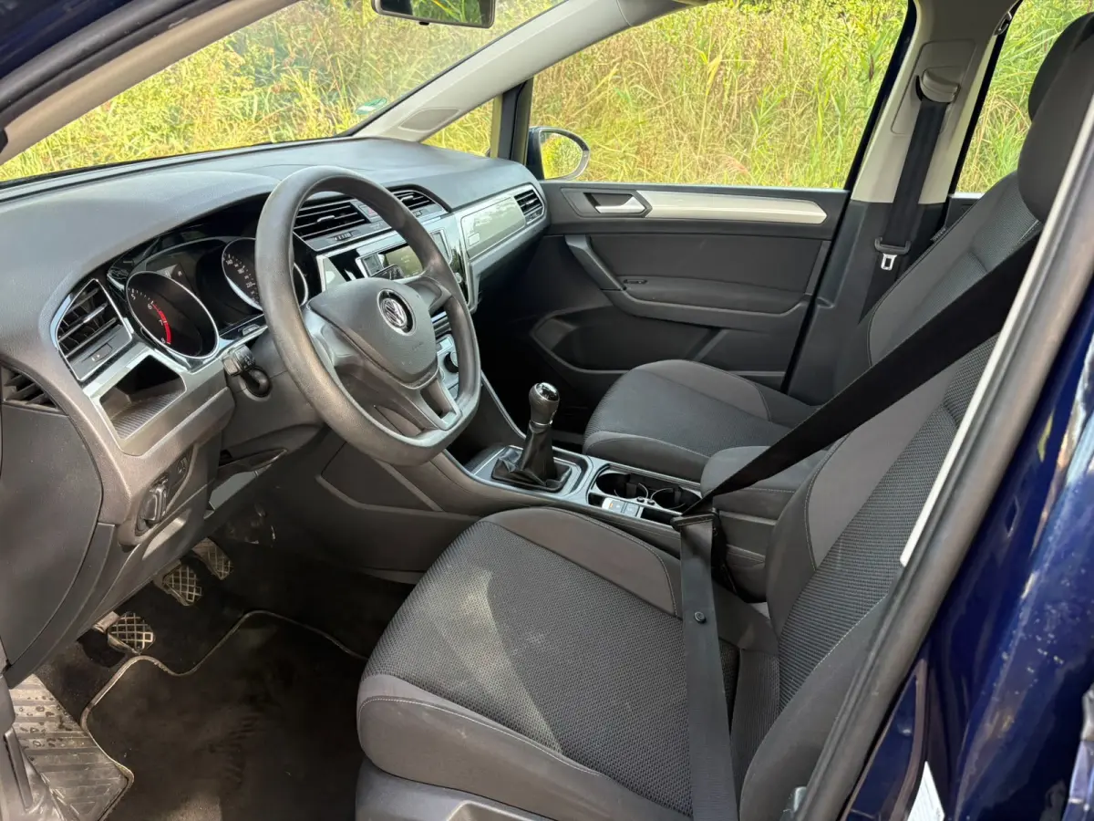 1.2 TSI Trendline Airco Cruise Trekhaak