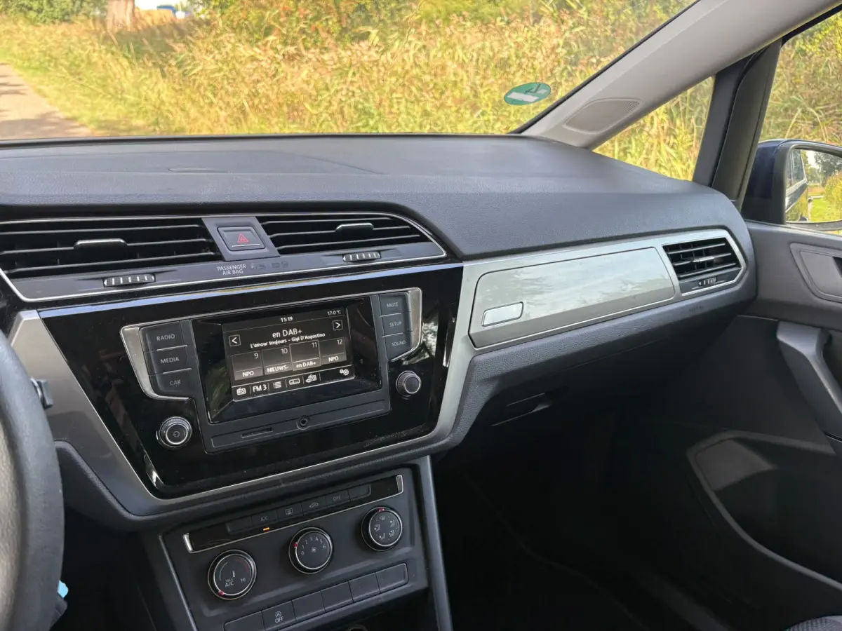 1.2 TSI Trendline Airco Cruise Trekhaak
