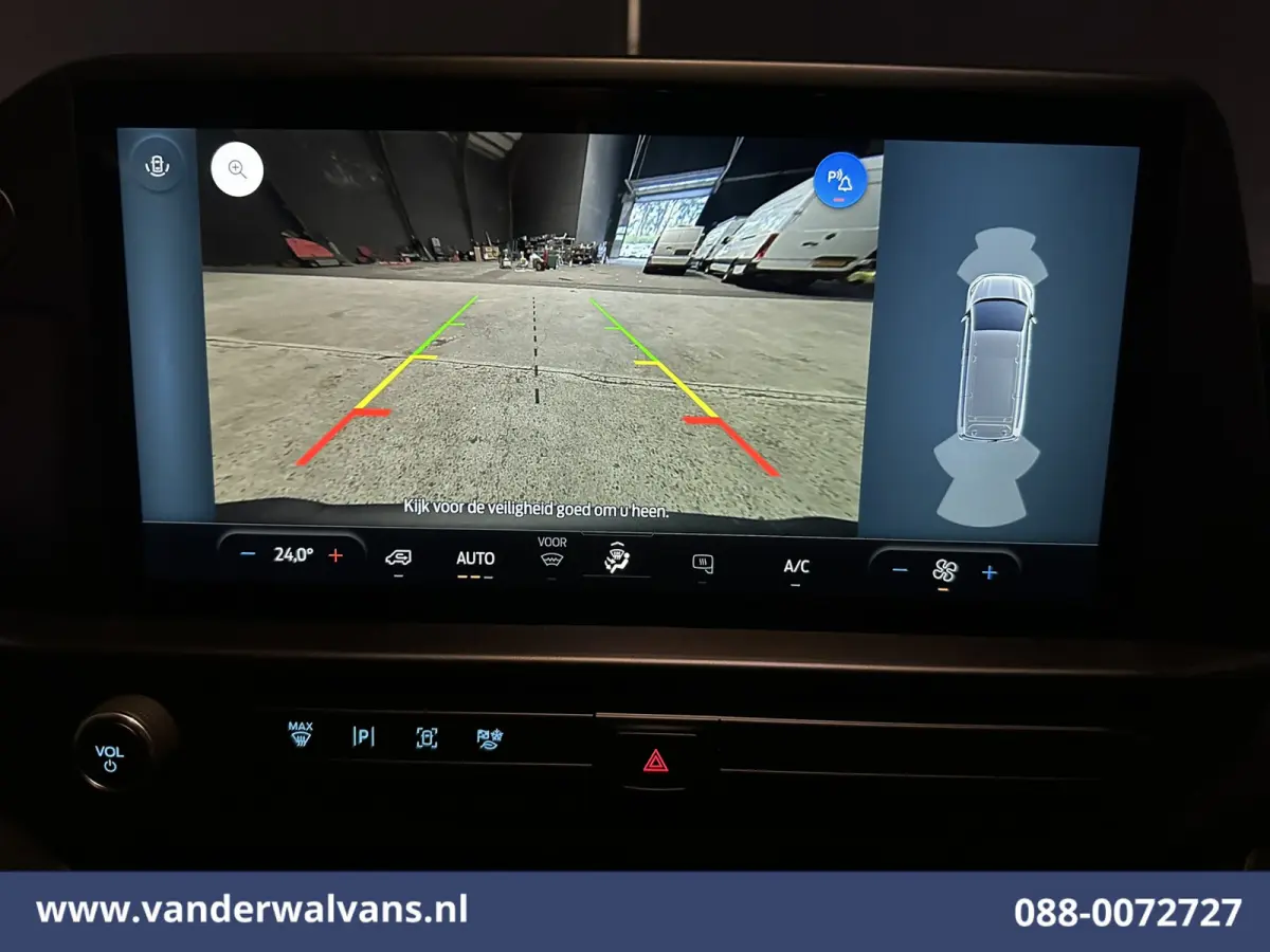 2.0 TDCI 136pk L2H1 Euro6 Airco | Camera | Apple Carplay | LED | Cruisecontrol Android Auto, Verwarmde voorruit, Parkeersensoren, Leder, Bijrijdersbank