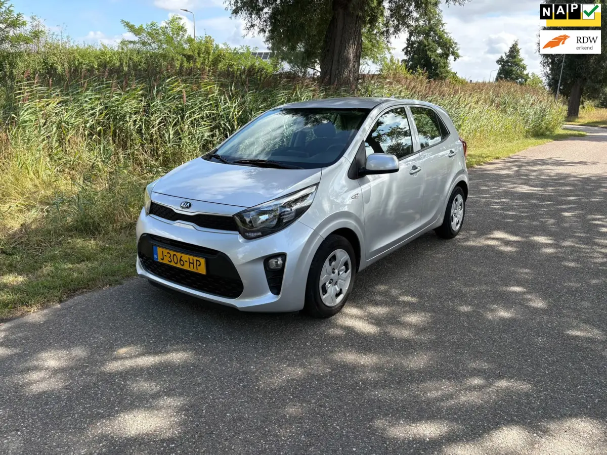 1.0 MPi ComfortPlusLine 1e Eigenaar Airco Cruise Apple Carplay Achteruitrij Camera APK April 2028